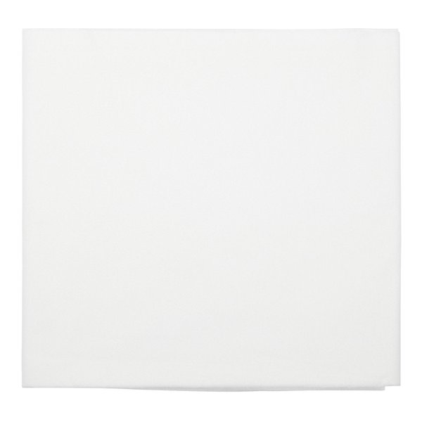 Linen-Like 50" x 108" Linen-Like White Tablecloth 24 PK 210441